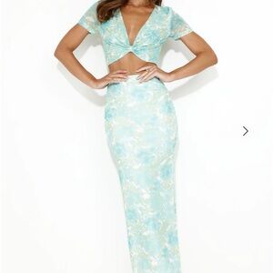 Hello Molly Peppermint Sweet Mesh Set